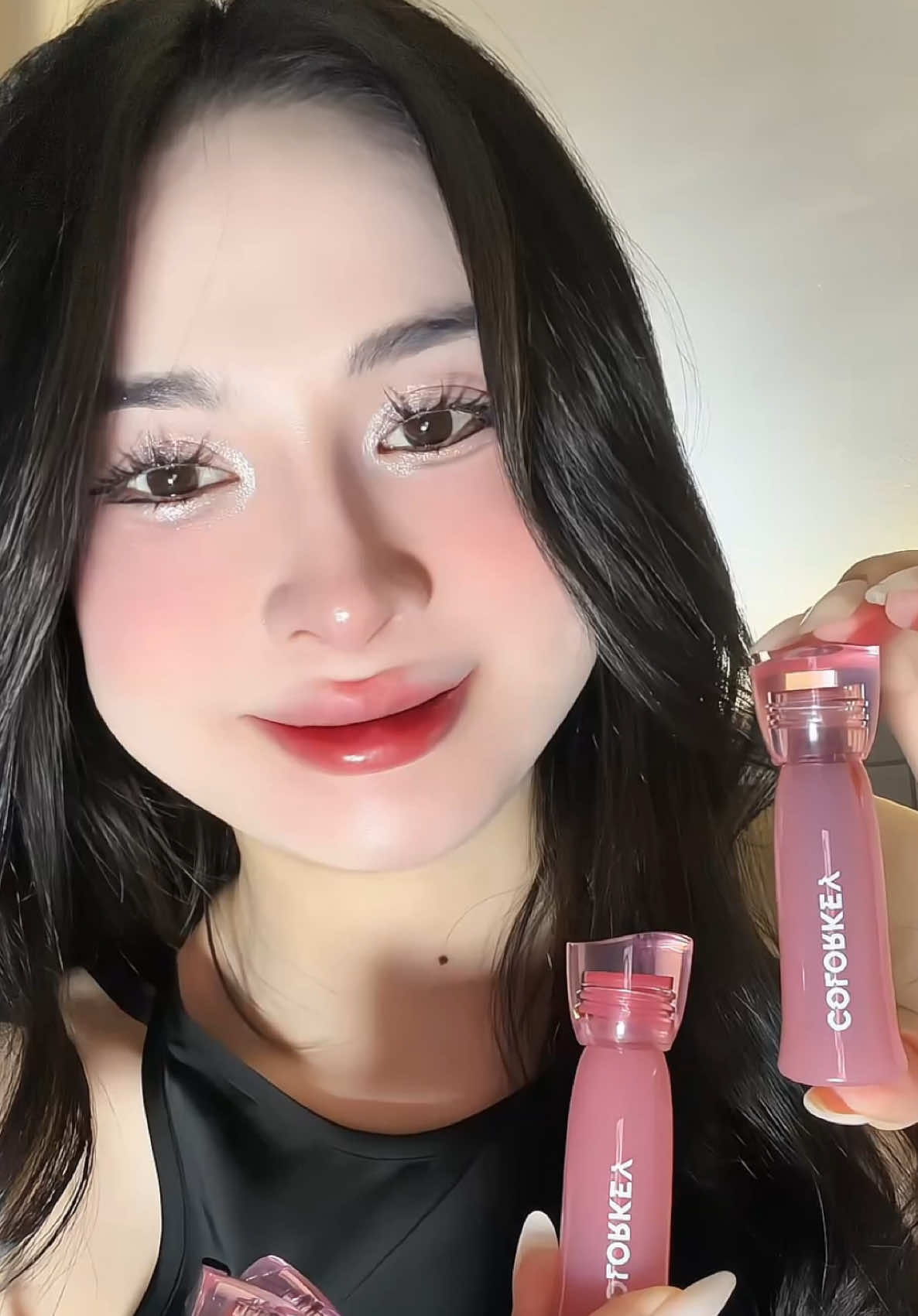 Môi đẹp, tự tin mỗi ngày! 💄 ♥️ #colorkeyluminous #niacinamide #skincare#doubleday #minmetbay 