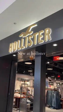@hollister obsesionada con todo 🤎🍂😍 #hollister #hollisterco #shopping #fyp 