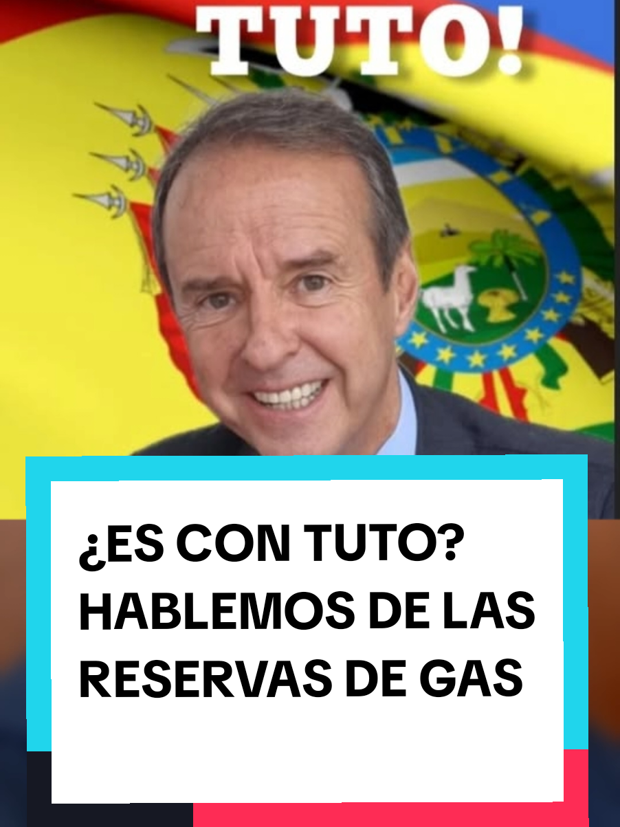 ¿Tuto es la mejor opción para presidente de Bolivia? Hablemos de la certificación de reservas de gas que hizo Tuto Quiroga, Banzer y Goni aunque él se empeñe en que no se hable del pasado. #noticias #eleccionesbolivia2025 #tutoquiroga #rodrigopaz #dieteralv 