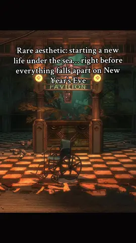 best video game series to ever exist. i have probably watched every yt gameplay of the game. #bioshock #bioshockcollection #bioshockedit #videogame #game @2K 