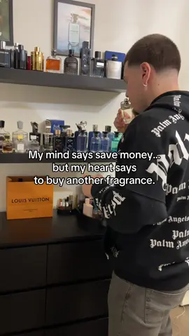 Do I listen to my mind or heart? 😞#fragrancetiktok #perfumetiktok #fyp #billieeilish #fragtok 