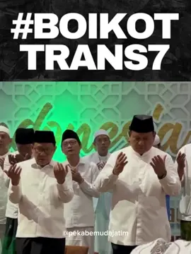 Menggiring berita hoax dan framing di media massa tentang pesantren adalah salah satu bentuk peghinaan terhadap pondok pesantren, Semoga Pak Prabowo mendengar isi hati para santri se Indonesia 🇮🇩 #fyp #boikottrans7 #hoax #trans7 #santripondok 