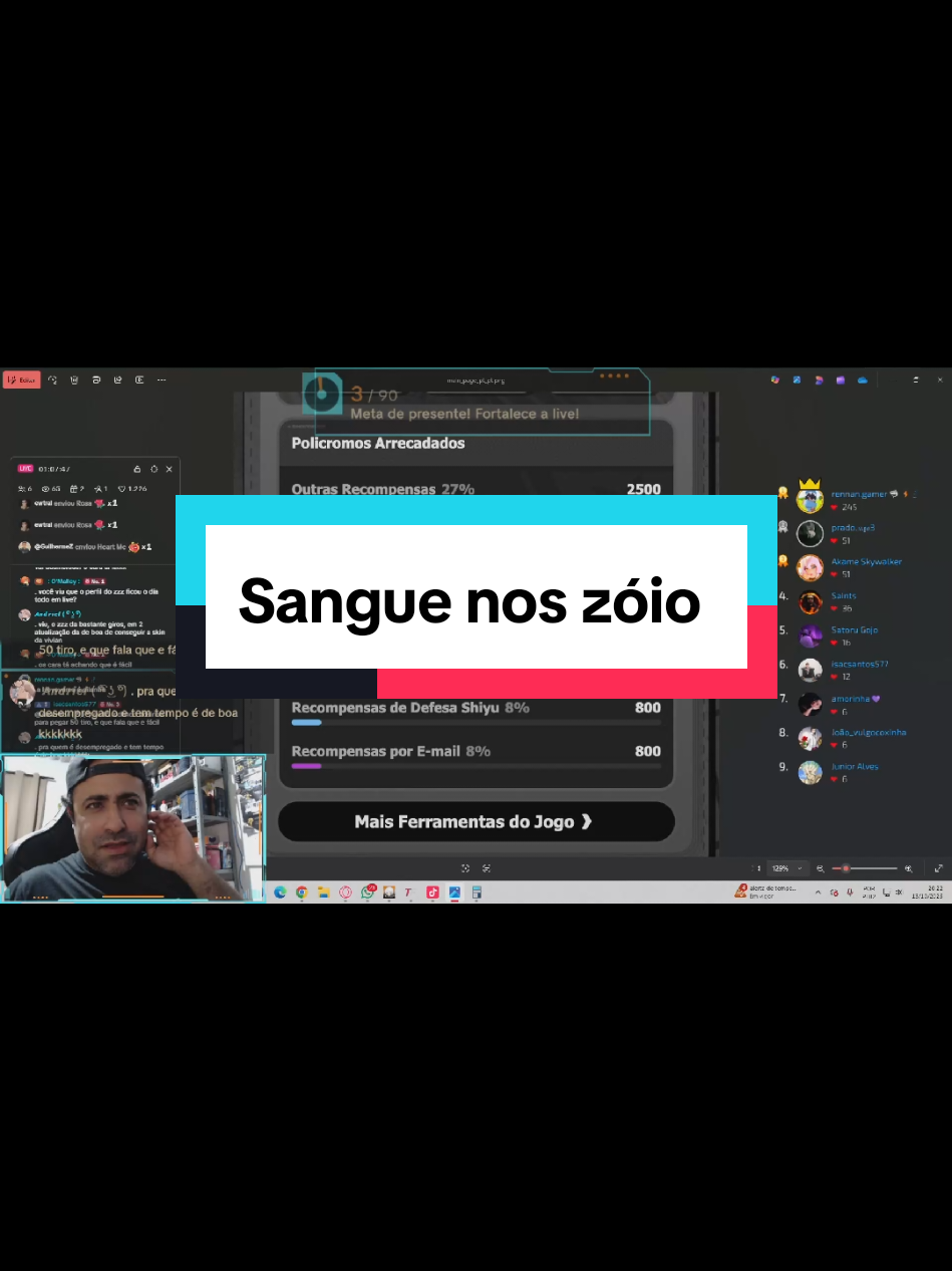 Respondendo a @rem_pk Vem na força do sangue nos zóio! #farm #p2w #skin #vivian #zenlesszonezero 