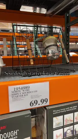 #sourdough #breadtok #cooking #costco #giftguide 