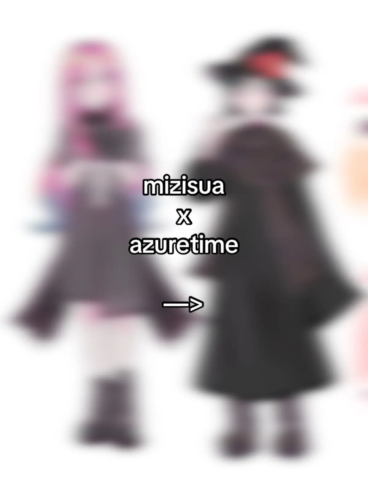 some more old art. I can’t stop doing au swaps || #mizisua #azuretime #alnst #alienstage #art || i have terribke anxiety right now