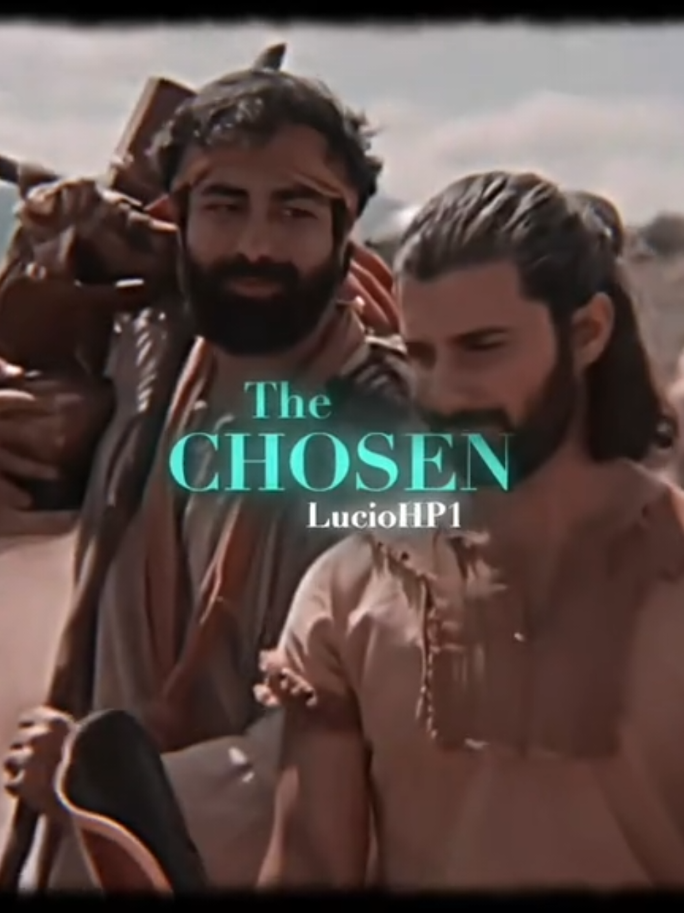 Mateo 5:41 - The Chosen Edit - #thechosen #thewinneris #thechosenedit #jesus #jesusedit 