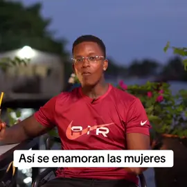 Así se enamoran las mujeres 👂🏾