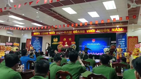Chúc mừng Đại Hội thành công #cscd #cscd_k02 #doanthanhnien  #dtn #HCM 