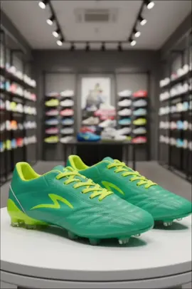 sepatu bola specs accelelator infinity II warna hijau tosca bonus kaos kaki deker set Boots#fyp #bola 