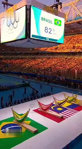 Brasil conquista a medalha de ouro. Deixe seu comentário sobre a performance do nosso atleta! Quer aprender a fazer vídeos com Inteligência Artificial? Acesse o link na bio e descubra o poder da l.A! #sora2 #inteligenciartificial #viralreels #olimpiadas #bahia 