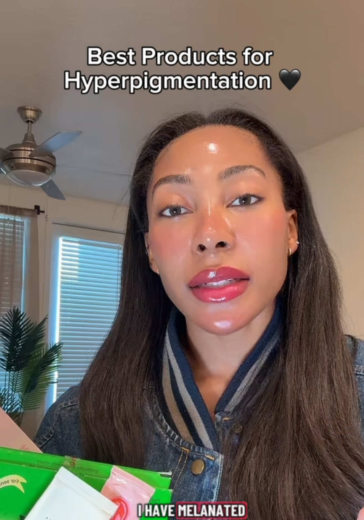 🤍 These are the best products/methods I’ve used to improve hyperpigmentation and uneven skin tone! 🖤 Microneedling Olivia Herb Bleach Baking Soda The Ordinary AHA BHA Peeling Solution  Topicals Faded Serum SKIN1004 Centella Water-Fit Sun Serum *I’ve never tried any lasers or chemical peels btw #hyperpigmentation #darkspots #unevenskintone #brownskin