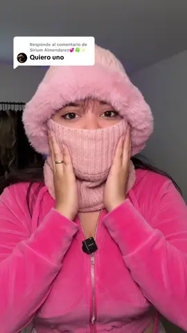 Respuesta a @Sirium Almendarez💞🍀✨🍒 Búscalo YA ENVÍO GRATIS😱✅ #ropadeinvierno #winterclothes #ropadefrio #gorrosparafrio #winterhat 
