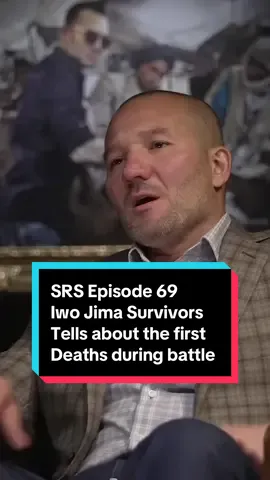 @Shawn Ryan Show Episode 69! Don Graves talks about seeing the first downed soldiers during the battle Iwo Jima in February of 1945! #iwojima #dongraves #srs #shawnryanpodcast #srs 