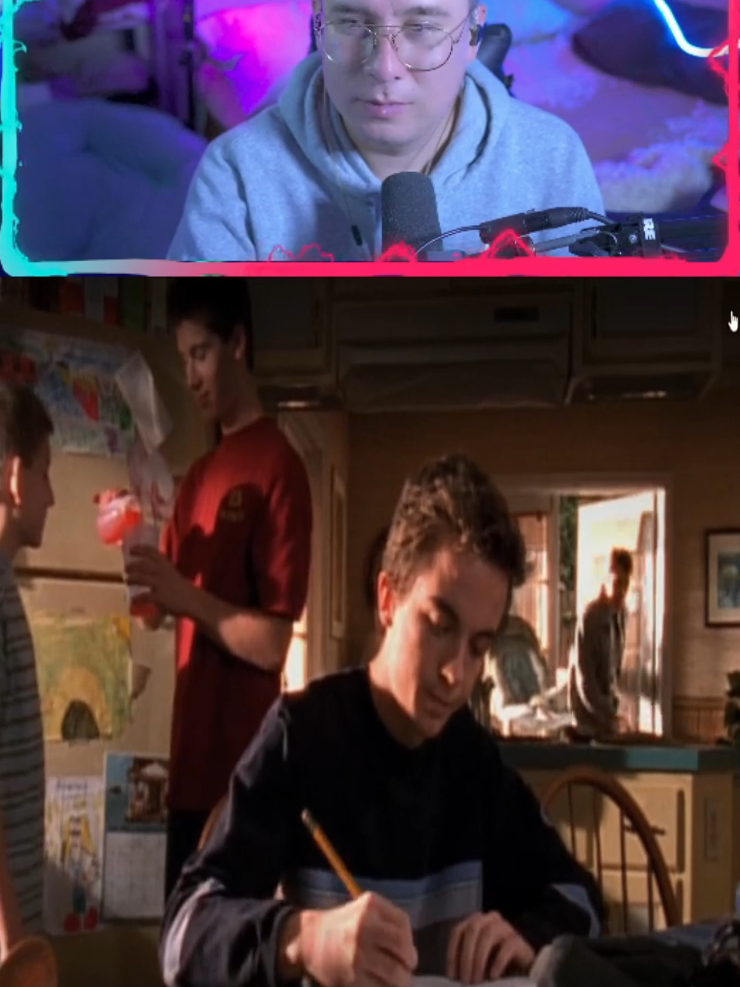 Ep98 HAL SIEMPRE ES EL MEJOR #malcolm #malcolmeldeenmedio #malcolminthemiddle #flypシ #lOneckz #creatorsearchinsights #reaccion #reactions