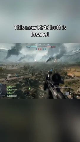 Battlefield ah moment . . . #gaming #gamingmemes #battlefield #bf6 #battlefield6 