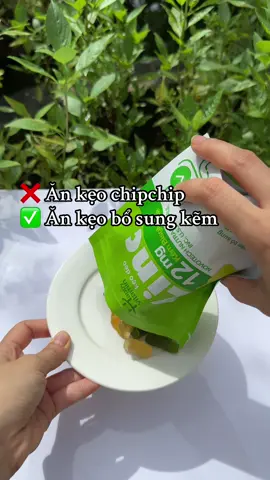 Kẹo dẻo bổ sung kẽm hữu cơ zinc cho bé của Happyvitamin #meotaphoa #keodeohappyvitamin #keodeozinc #keodeobosungkem #xuhuong 