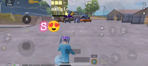 🤭NSK🐷 #PUBGMOBILE #tencent_gaming #punglover #fyp #creatorsearchinsights 