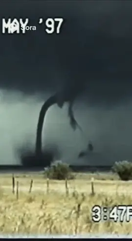 Dead man walking #tornadotok #sora2 #jarrell #ef5 #1997 