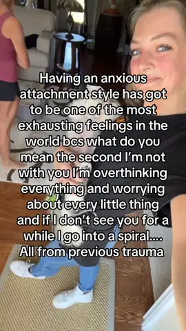 All of that from some built up trauma responses. #fyp #foryoupage #anxiousattachment #anxiousattachmentstyle #overthinking #inmyhead #foryourpage #relatablequotes 