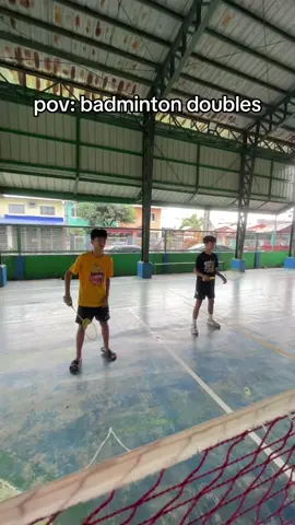 #fyp #badminton 