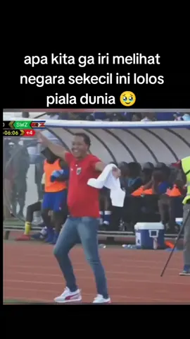 Wajar lolos pengurusnya pokus ke bola enggak ngaruh politik....di kita ni bola di jadikan politik dan bisnis....mana bisa maju jgn kan lolos ....#capeverde #fifaworldcup2026 #timnasindonesia🇮🇩 #masukberandatiktok #fyppppppppppppppppppppppp 