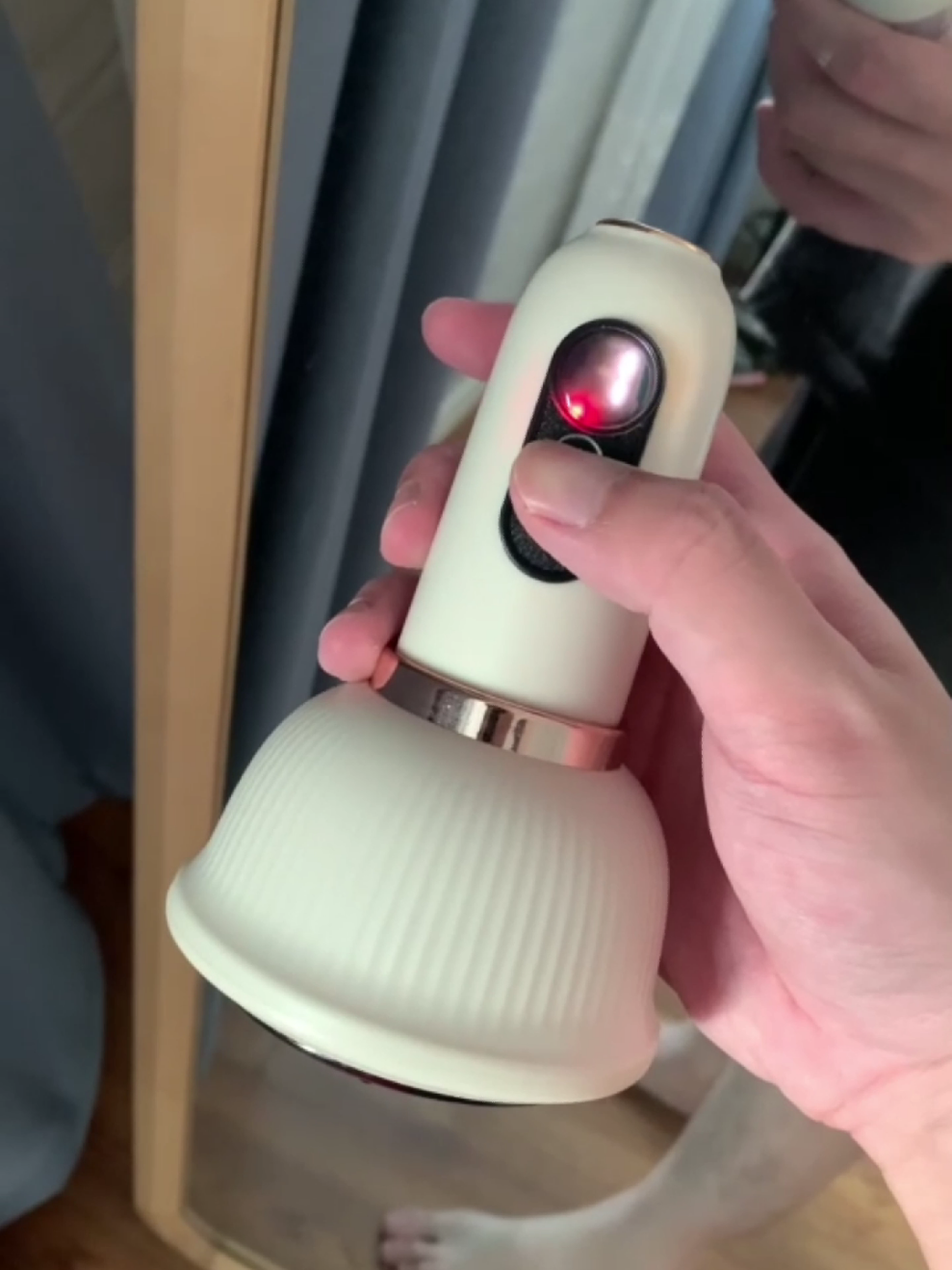 If you suffer from body pain, you need this...#bodymassager #cuppingtherapy #cellulitemassage #cuppingmassage #selfcaretools 