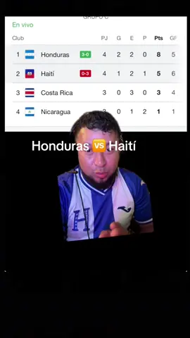 #greenscreen Honduras 🆚 Haití #honduras #haiti 