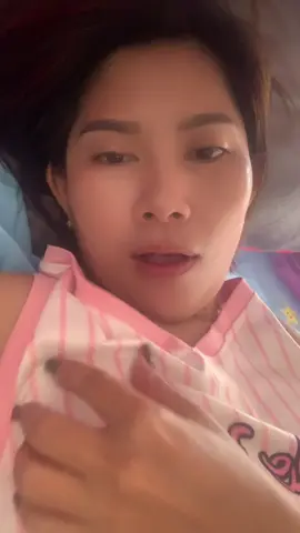 ชุดนอนสีชมพูเหมาะกับคนน่ารักๆค่ะ#เปิดการมองเห็น #ชุดนอนน่ารัก 