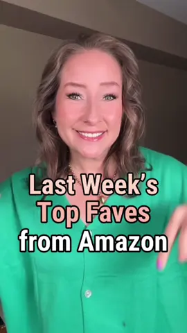 Last week’s best sellers are all listed in my Amazon storefront in my profiIe under  “Best Sellers” 🙌🏻 Everything from kitchen gadgets, home finds to beauty finds! #amazonbestsellers #kitchengadets  #amazontopsellers #amazonmusthave #amazonproducts 