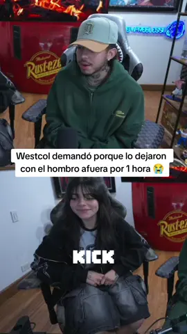 #westcol #milica #kickclips 