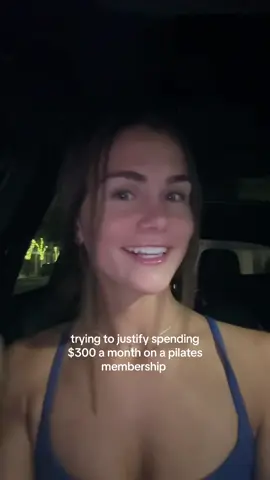 i meannn it’s worth it right ??! #pilates 