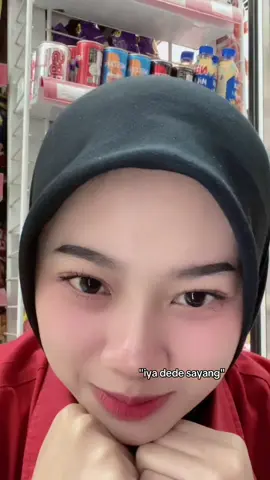 berasa kek disayang banget kalo gitu