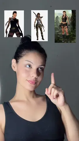 Parte:1 #maquillaje #fakeblood  #fyp #laracroft 