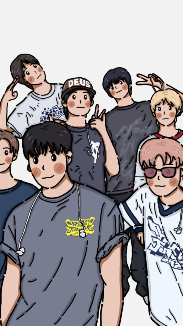 Bias kalian siapa? bias aku apin🤏😭💓 #nctdream #nct #mark #renjun #jeno #haechan #jaemin #chenle #jisung #commission #fanart #kpop #ibispaintx #opencommissions #digitalart #fyp 