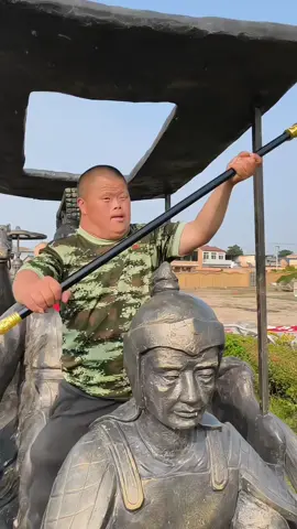 神威无敌大将军#武术 #功夫 #功夫熊貓 