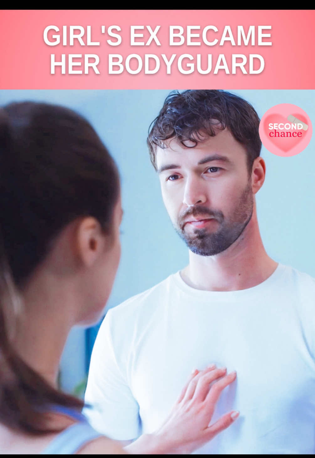 Plot twist: Her ex-boyfriend is now her BODYGUARD 😳💔 Protecting the woman who broke his heart...   #DramatizeMe #lovebuster #drama #realshort