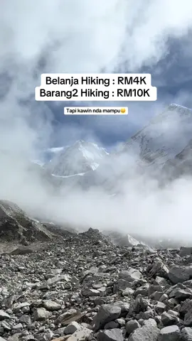 Cuman Fomo doang 🤣  #pendakifomo #hikingadventures #arcteryxoutfit 