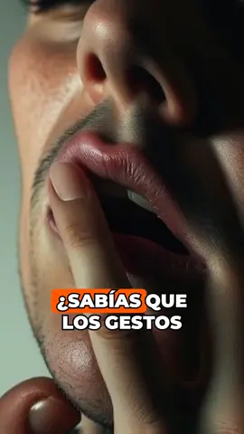 [Psicología Oscura] El método para leer gestos y descubrir mentiras en segundos Los gestos revelan más de lo que imaginas. Aprende a leer el lenguaje corporal y descubre la psicología oscura. #Psicología #LenguajeCorporal #Gestos #Comunicación #Verdad