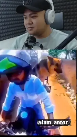 🐶 : minggir oi 🤣😭#yourdudh #reaction #memestiktok #yourdudhreaction #foryou 