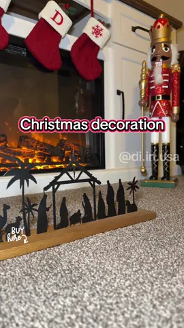 Christmas decoration. #christmasdecor  #TikTokShopFinds #usa🇺🇸 #fypシ  #sephoraalışverişim 