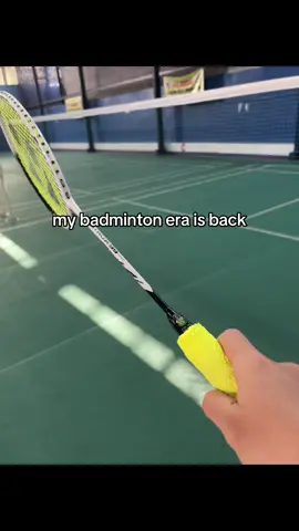 Trend #badminton #fyp #yonex 