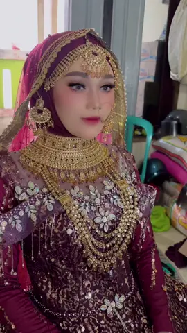 Bride tanti #india #muacirebon #muahits  #indian 