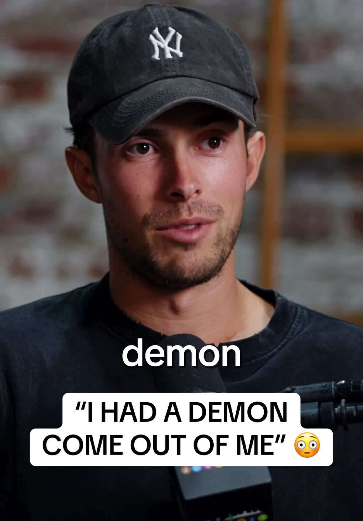 Releasing of a demon 😳 #somatichealing #demons #energyhealing #crazystory #fyp 