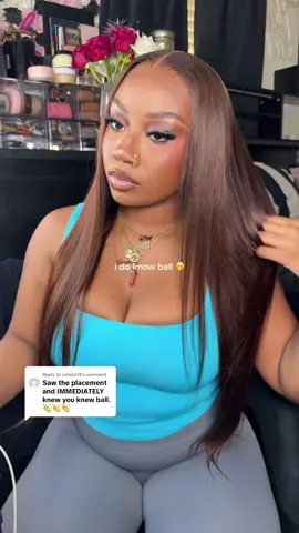 Replying to @rufisto74 me 🤝🏾 a beat face 🤭 #makeup #makeupforblackwomen #softglam #beatface #beautyinfluencer 