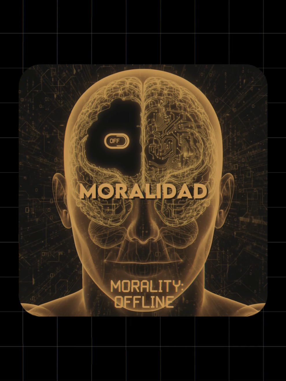 El cerebro puede, literalmente, apagar la moralidad. No es maldad… es neurología. Cuando la corteza orbitofrontal falla, la empatía y la culpa simplemente desaparecen. #psicología #mentehumana  #cerebro  #moralidad  #laverdadinsoportable 