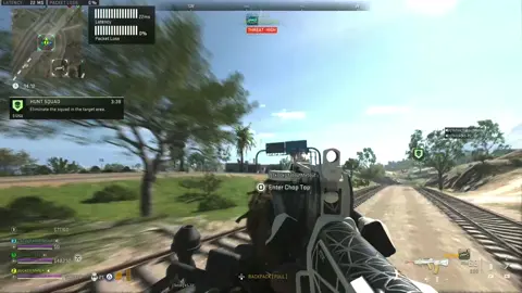 Just having fun in the dmz. #ps5 #fyp #war #gaming #gamingdad 