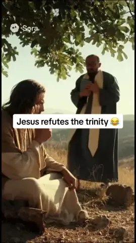 #unitarian #jesus #christiantok #trinity #orthodox 