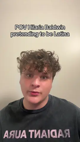 I love u tho @Hilaria Baldwin #hilariabaldwin #pov #comedy #skit #fyp