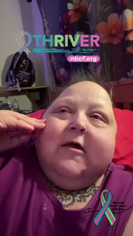 Metastatic breast cancer sucks#maine #mimi #fuckcancer #chemoqueen #stage4breastcancer 