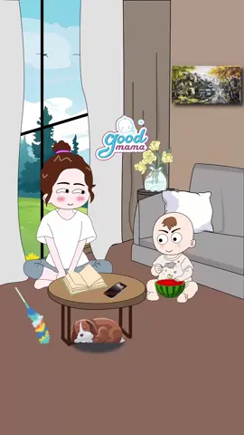 Mẹ Tý Mơ Trúng VietLott? #chuyennhaty #xuhuong #embe #giadinh #ynghia